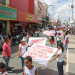 Greve Geral: Protesto contra as reformas da previdência e trabalhista e deputado votado em Coité marcam manifestação