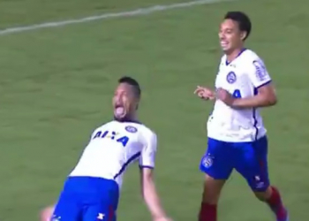 Baianão: em jogo fácil Bahia vence Flu de Feira por 3 a 0 no Joia e pode perder até pelo mesmo placar que garante vaga na final