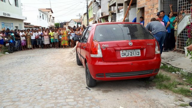 Feira de Santana: acusado de matar empresário e 8 pessoas durante greve da PM é assassinado