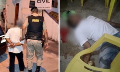PA – Após 10 anos, pai mata homem que estuprou sua filha “Não me arrependo”