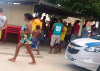 Valente – Jovem é assassinado quando jogava dominó nas Casas Populares