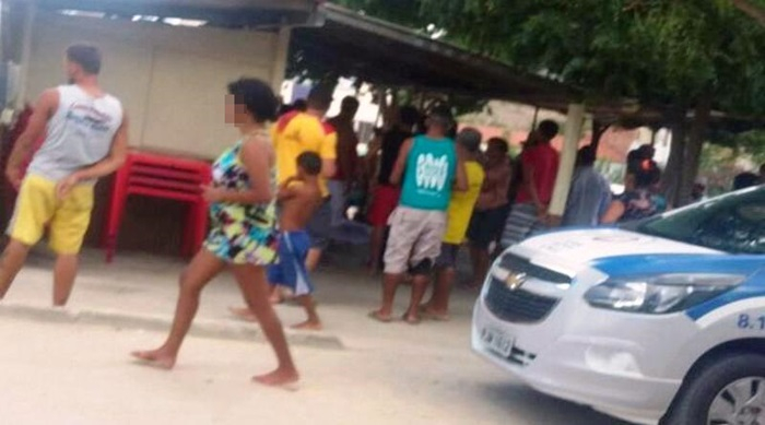 Valente – Jovem é assassinado quando jogava dominó nas Casas Populares