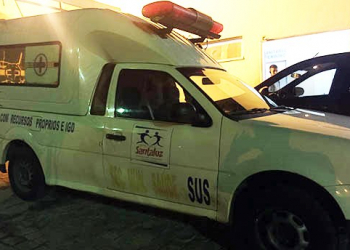 Santaluz: dois homens sofrem tentativa de homicídio quando viajam de moto pela BA 120