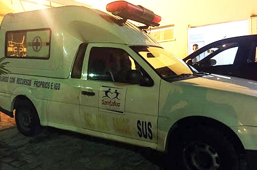 Santaluz: dois homens sofrem tentativa de homicídio quando viajam de moto pela BA 120