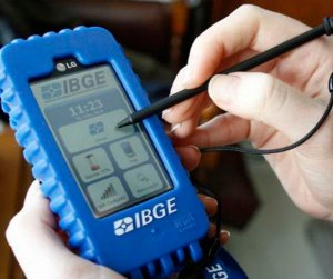 IBGE tem 3 mil vagas na Bahia; inscrições começam nesta segunda