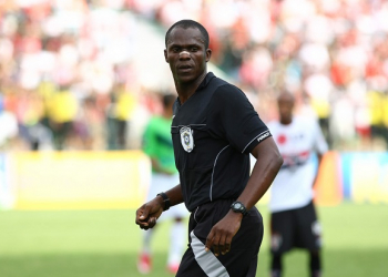 Jailson Macêdo Freitas será árbitro do primeiro Ba-Vi do ano