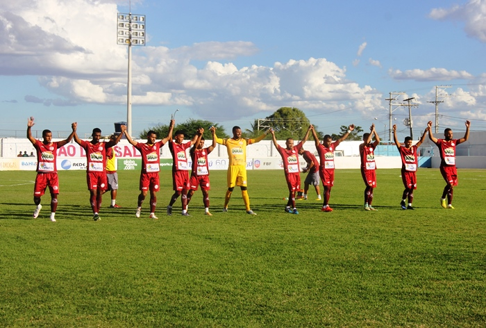 Baianão: Jacuipense pode carimbar classificação neste domingo, em jogo contra o Jacobina