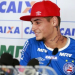 Goleiro Jean renova contrato com o Bahia até dezembro de 2019