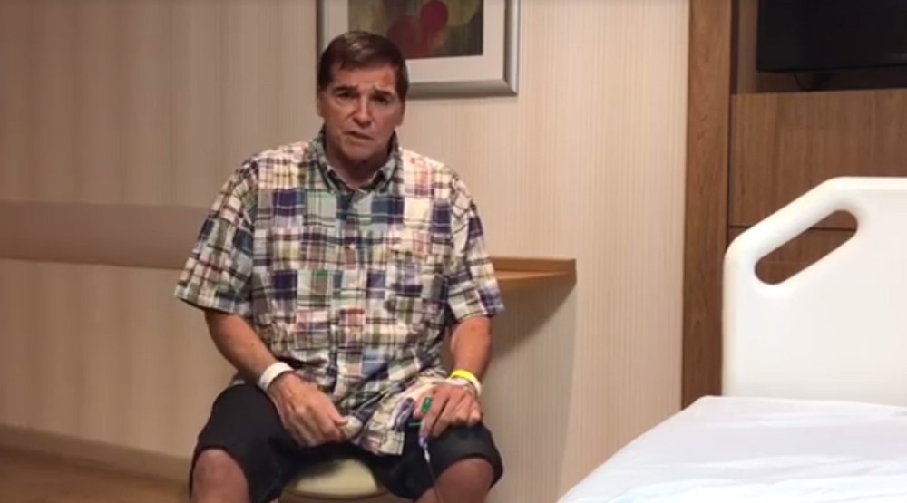 RJ – Vítima de câncer morre aos 70 anos cantor Jerry Adriani