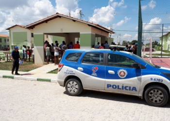 Jovem é assassinado enquanto assistia a partida de futebol em Feira de Santana