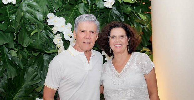 “Mais juntos do que nunca”, diz mulher do ator José Mayer após denúncia de assédio sexual