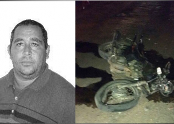 Itiúba – Liderança comunitária morre em colisão envolvendo moto e caçamba