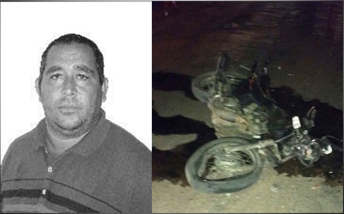 Itiúba – Liderança comunitária morre em colisão envolvendo moto e caçamba