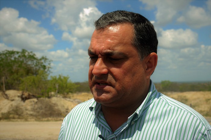 Novo panorama do sisal é discutido em Valente com a presença do vice-governador João Leão e dois secretários de estado