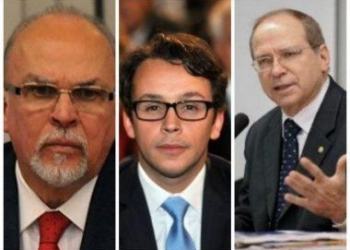 Negromonte, Negromonte Jr., Britto e políticos do PP têm R$ 477 mi bloqueados