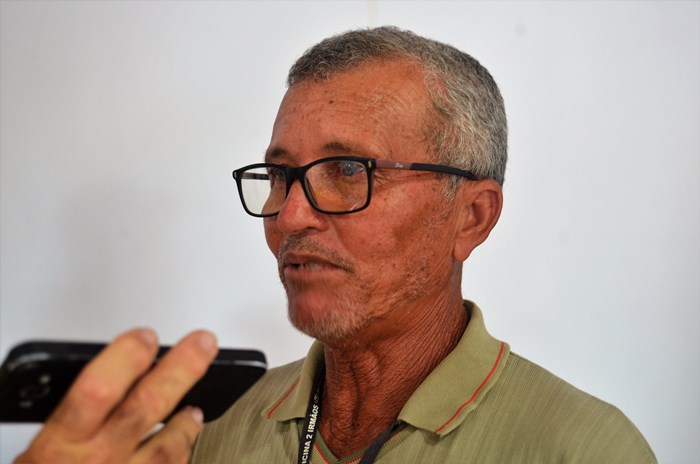 Deputado Alex da Piatã se reuniu com lideranças politicas e comunitárias dos municípios de Santanopolis e Retirolândia