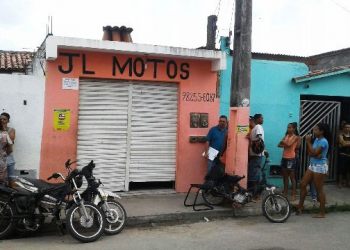 Dono de oficina de motos é assassinado em Feira de Santana