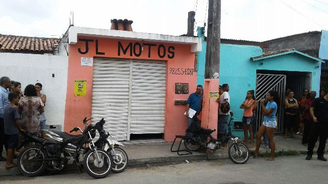 Dono de oficina de motos é assassinado em Feira de Santana