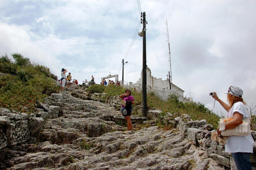 Fé e tradição incrementam turismo religioso em Monte Santo
