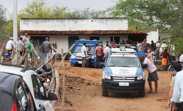 Fundador da Congregação Cristã no Brasil, em Coité, é encontrado morto em sua fazenda no Distrito Salgadália