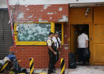 Chega a oito o número de suspeitos presos no Paraná após assalto no Paraguai