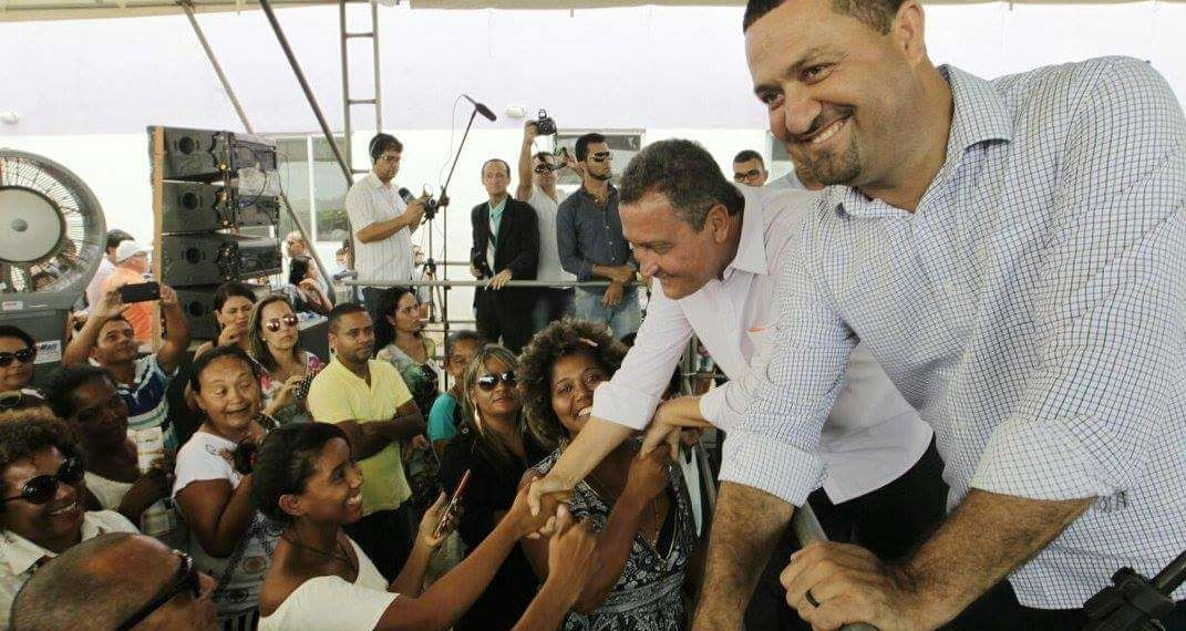 Ex-prefeito de Serriha Osni Cardoso é nomeado assessor especial do governador Rui Costa