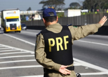PRF começa Operação Tiradentes para diminuir acidentes nas estradas