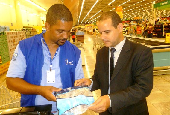 Ibametro fiscaliza produtos consumidos no período da Páscoa