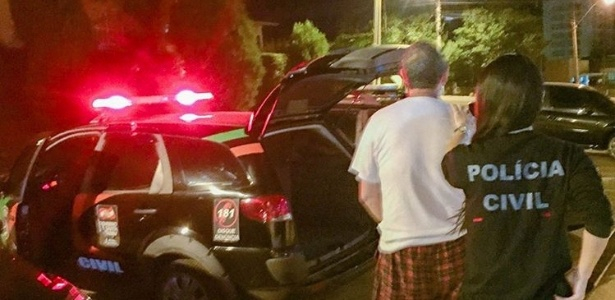 SC – Pastor é preso acusado de estuprar menina para ‘quebrar feitiço’