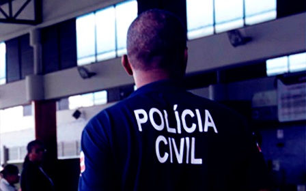 Policiais civis da Bahia aderem à greve geral do dia 28 de abril