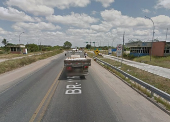 Idoso é encontrado morto na BR-116 Norte