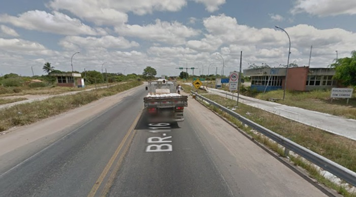 Idoso é encontrado morto na BR-116 Norte