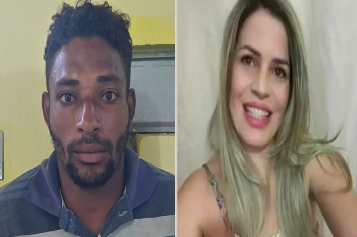 Preso em Crisópolis suspeito de matar professora em Alagoinhas