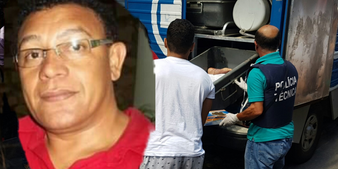 Professor é encontrado morto com marcas de violência na propria casa
