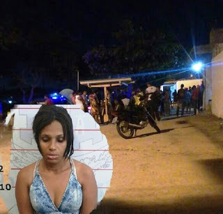 Rainha do trafico é assassinada após deixar cadeia em Jacobina