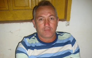 Suplente de vereador é assassinado em Sátiro Dias