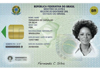 Senado aprova documento único com RG, CPF e título