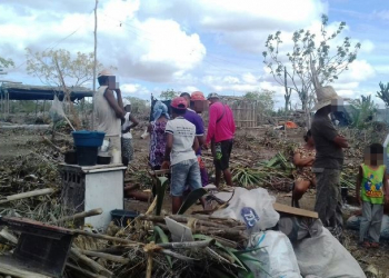 Coité – MST invade a mesma fazenda pela quarta vez