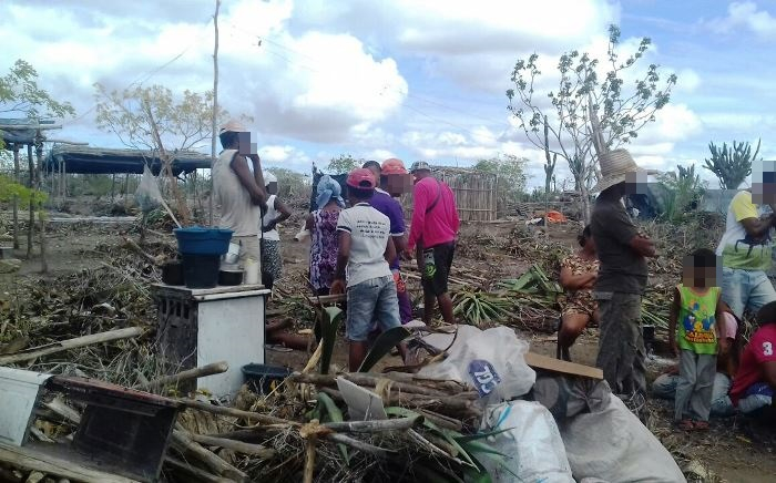 Coité – MST invade a mesma fazenda pela quarta vez