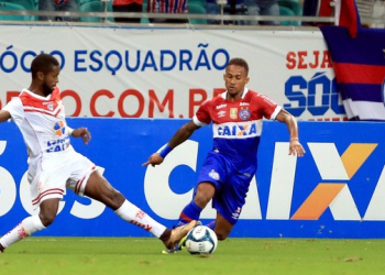 Bahia faz 3 a 0 no Sergipe e vai enfrentar o Vitória pelas semifinais da Copa do Nordeste