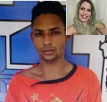Suspeito de matar professora é identificado após vender celular da vítima
