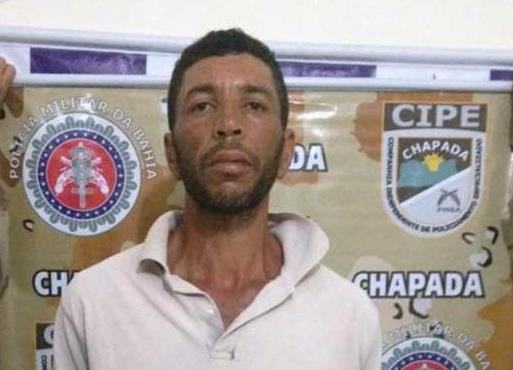 Cipe captura homem suspeito de participar de roubo a banco em Mairi