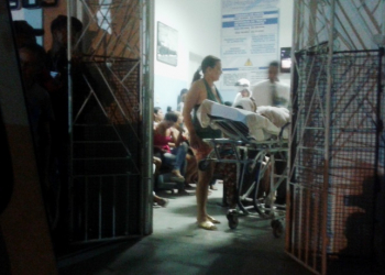 Coité – Homem é baleado com dois tiros na cabeça em tentativa de homicídio