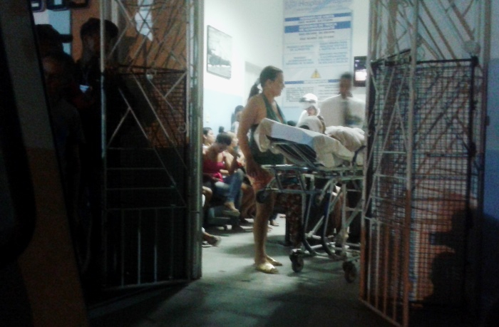 Coité – Homem é baleado com dois tiros na cabeça em tentativa de homicídio