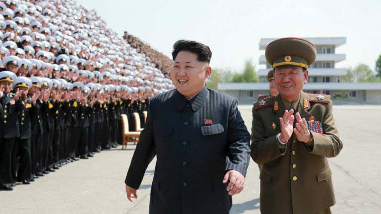 Coreia do Norte ameaça devastar Estados Unidos se sofrer ataque de Washington