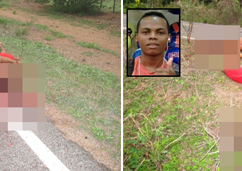 Homens encapuzados invadem residência em Ichu sequestram três jovens. Vítimas são encontradas mortas na BA 411