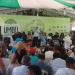 Deputado José Nunes é vaiado durante Festival do Umbu, em Uauá