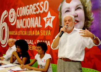 Salvador I – Petistas realizam 6º Congresso Estadual e apresentam candidatos a presidente que será conhecido no domingo (21)