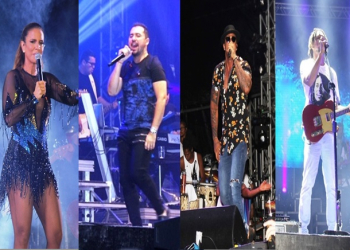 Coité – Baião de 2 com Ivete, Aviões, Leo Santana e Natiruts – VEJA FOTOS E VÍDEO