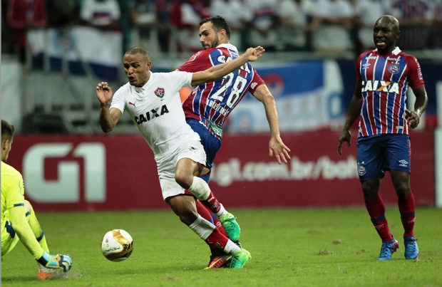 Baianão: primeiro BA-VI da final termina empatado; Leão garante titulo com novo empate